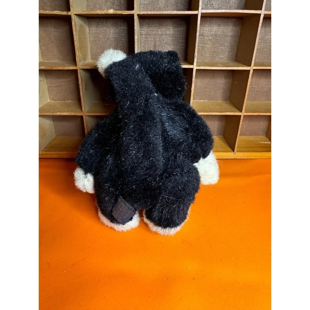Boyd's‎ Bears Black & White Cat 